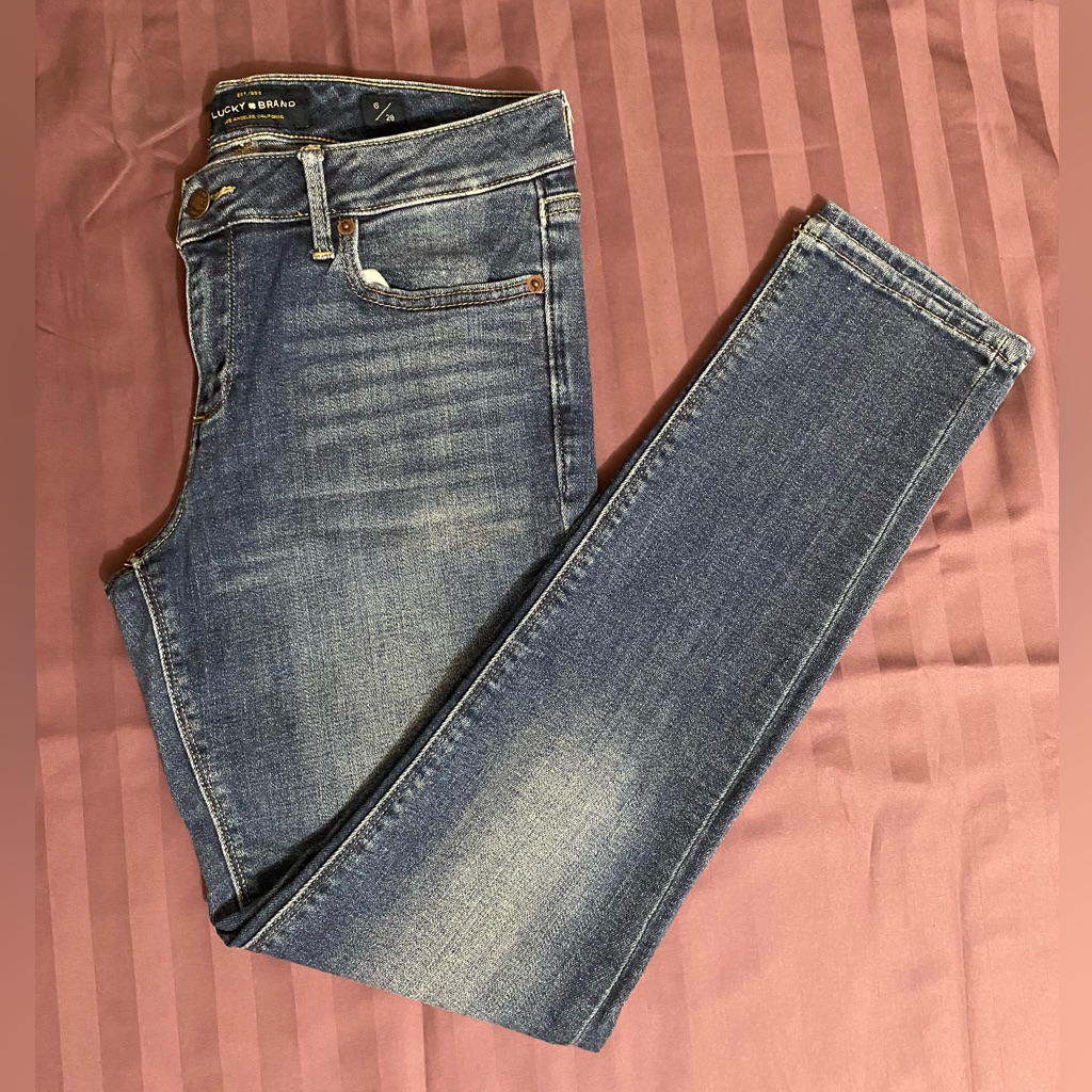 Jeans Lucky Brand